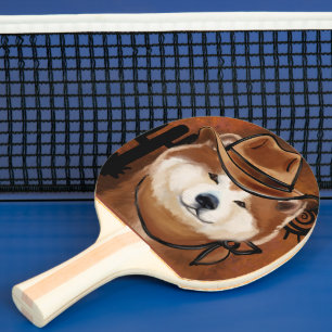 PALA DE PING PONG AKITA         