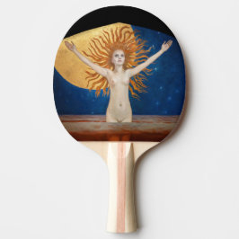 Pala De Ping Pong Akseli Gallen-Kallela - Ad Astra