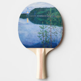 Pala De Ping Pong Akseli Gallen-Kallela - Noche de primavera