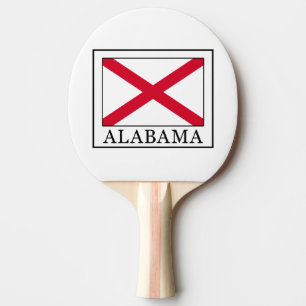 Pala De Ping Pong Alabama