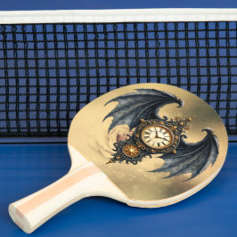Pala De Ping Pong Alas de la Eternidad – El Guardián Atemporal.