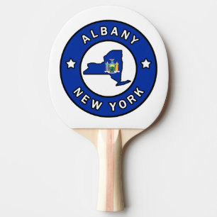 Pala De Ping Pong Albany Nueva York