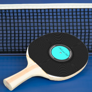 Pala De Ping Pong Álbum de registros