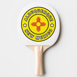 Pala De Ping Pong Albuquerque Nuevo México
