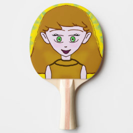 Pala De Ping Pong Alegre