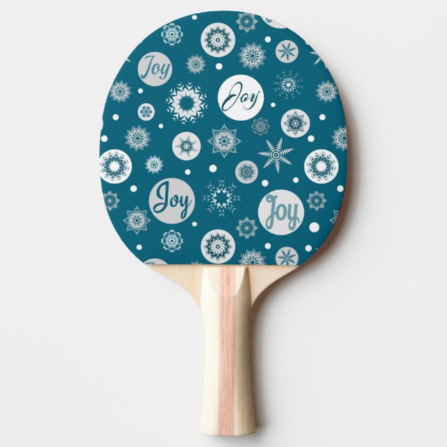 Pala De Ping Pong Alegría (Anverso)