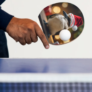 Pala De Ping Pong "Alegría de los Navidades de Kookaburras"