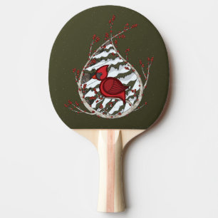 Pala De Ping Pong Alexander el cardenal Ping Pong Paddle
