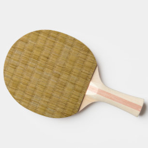 Pala De Ping Pong Alfombra de tatami 畳