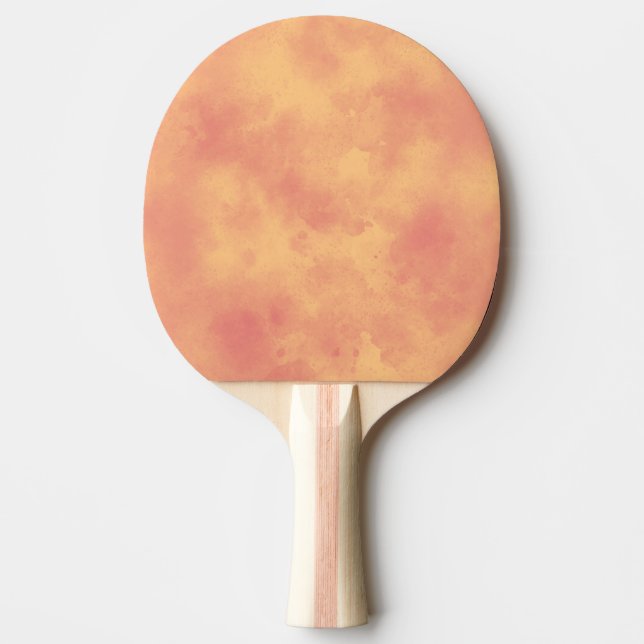 Pala De Ping Pong Amanecer tropical (Anverso)