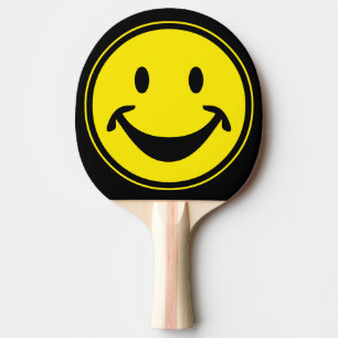 Pala De Ping Pong Amarillo gracioso + tu trasero. e ideas