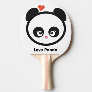 Pala De Ping Pong Amor Panda®