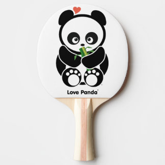 Pala De Ping Pong Amor Panda®