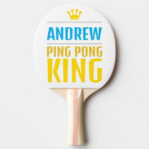 Pala De Ping Pong Andrew