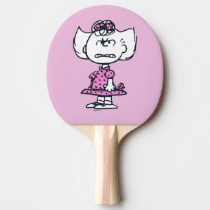 Pala De Ping Pong Angry Sally