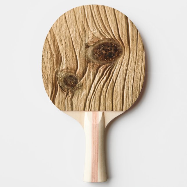Pala De Ping Pong Anillos de árbol 3 (Anverso)