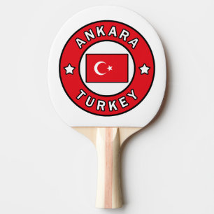 Pala De Ping Pong Ankara Turkey