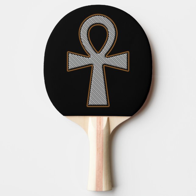 Pala De Ping Pong Ankh Key Of Life (Anverso)