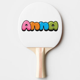 Pala De Ping Pong Anna