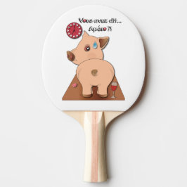 Pala De Ping Pong Apéro ! (écrits en noir)
