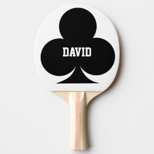 Pala De Ping Pong Aporrea la paleta del ping-pong de los tenis de