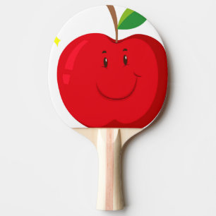 Pala De Ping Pong Apple