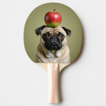 Apple Pug