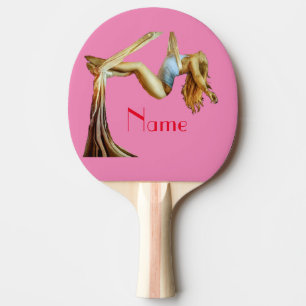 Pala De Ping Pong Aptitud aérea para el yoga Thunder_Cove