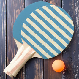 Pala De Ping Pong Aqua Splash Polo Rayas y Liso