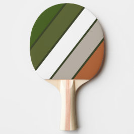Pala De Ping Pong Arboleda Brumosa con Rayas Audaces