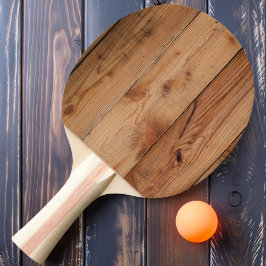 Pala De Ping Pong Arce sin cepillar