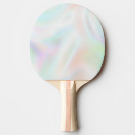 Pala De Ping Pong Arcoiris opal de Pearl irlandés