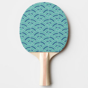 Pala De Ping Pong Arcos de agua Ping Pong Paddle