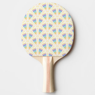 Pala De Ping Pong Arcos Ligeros Ping Pong Paddle