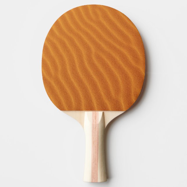 Pala De Ping Pong Arena dorada (Anverso)