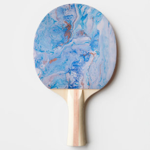 Pala De Ping Pong Arena y mar