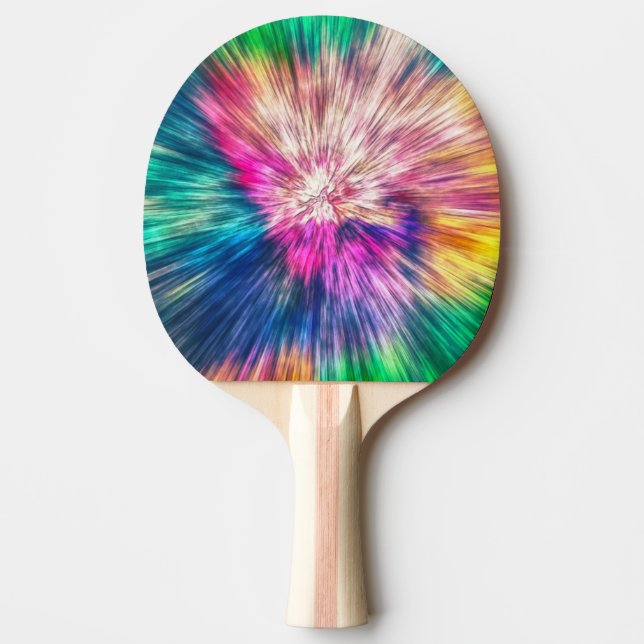 Pala De Ping Pong Arranque estelar de tinte (Anverso)