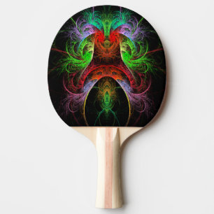 Pala De Ping Pong Arte abstracto carnaval