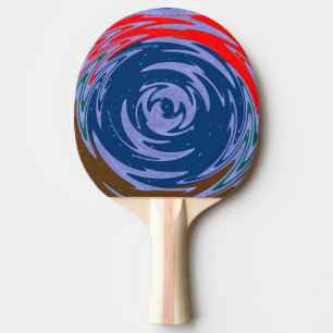 Pala De Ping Pong ARTE NavinJoshi del éxito de Goodluck de la palet