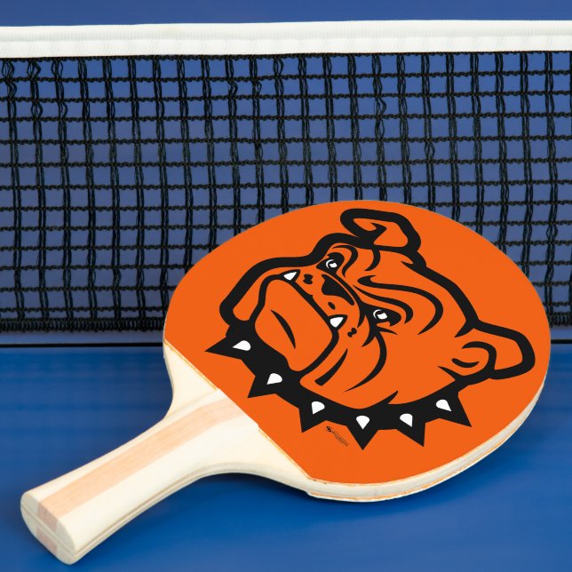 Pala De Ping Pong Artesia Bulldog "Big Dog" (in situ)