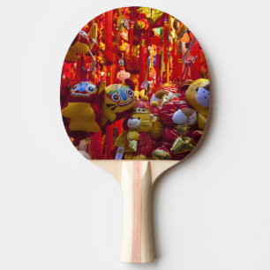 Pala De Ping Pong Artículos coloridos a la venta en una tienda en Ho