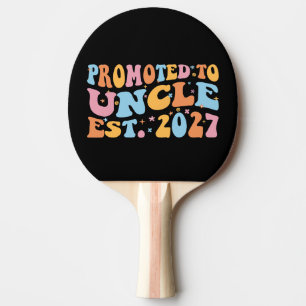 Pala De Ping Pong Ascendido a Tío Est 2027 Nuevo Tío