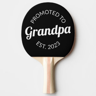 Pala De Ping Pong Ascendido Al Abuelo Este. I 2023