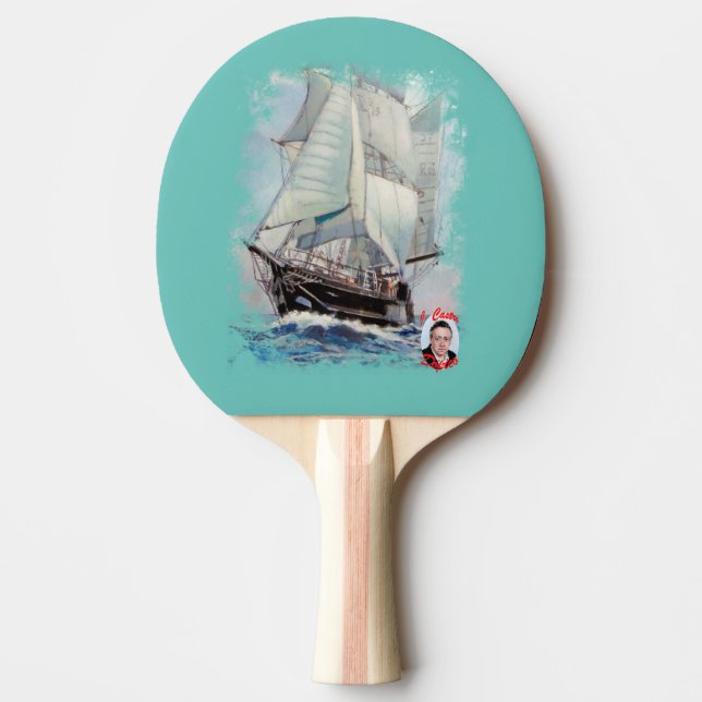 Pala De Ping Pong Asgard II (Anverso)