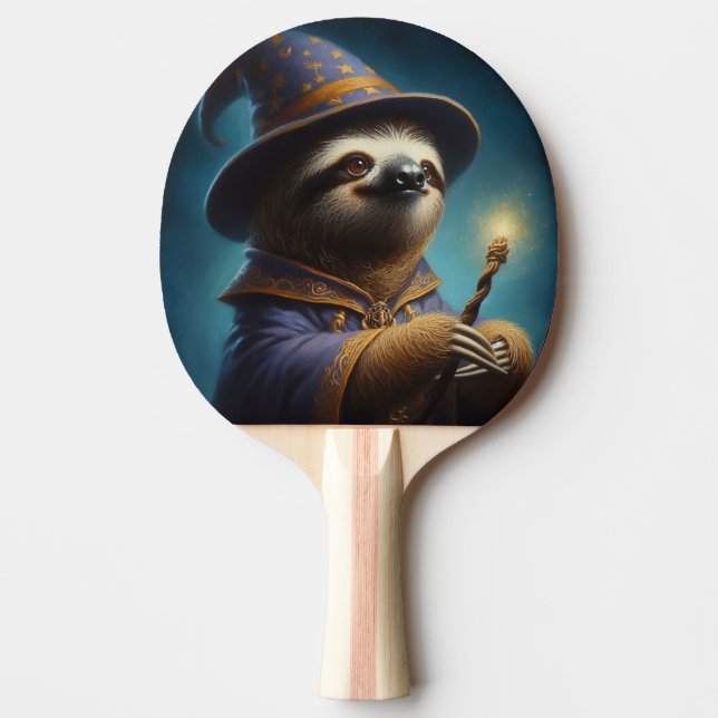 Pala De Ping Pong Asistente para ranura (Anverso)