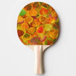 Pala De Ping Pong Aspen Deja Collage Sólido Medley 1