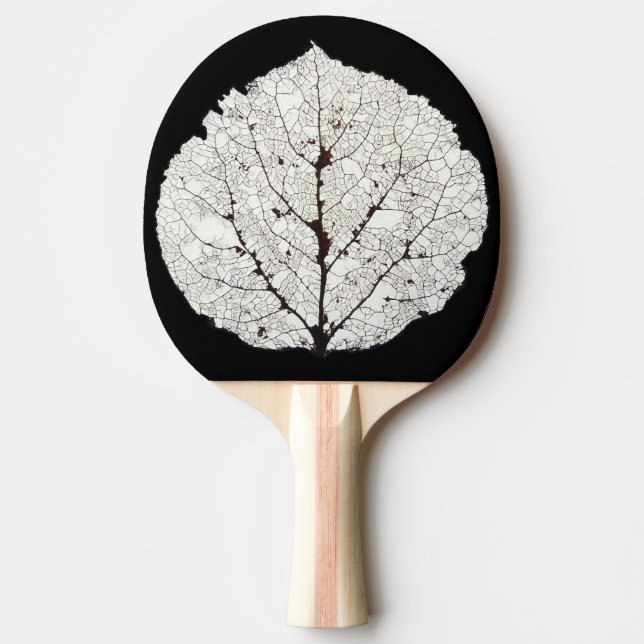 Pala De Ping Pong Aspen Leaf Skeleton 1 (Anverso)