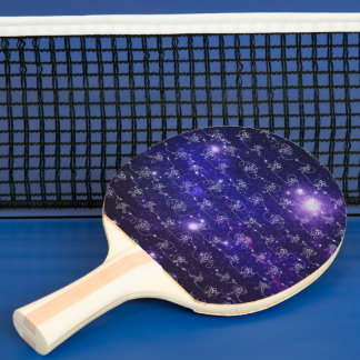 Pala De Ping Pong Astronauta