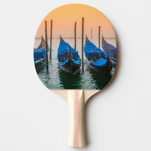 Pala De Ping Pong Atardecer en Venecia