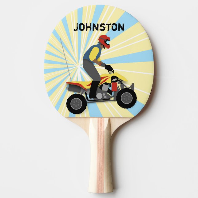 PALA DE PING PONG ATV (Anverso)